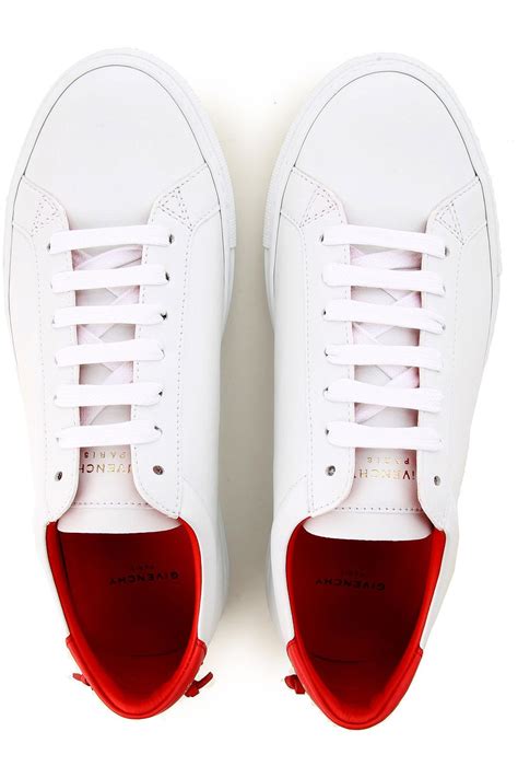 givenchy white sneakers price|Givenchy white sneakers women.